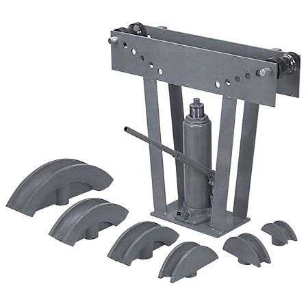 Central Machinery 12 Ton Hydraulic Pipe Bender - Shop Hardware Tools Online Store