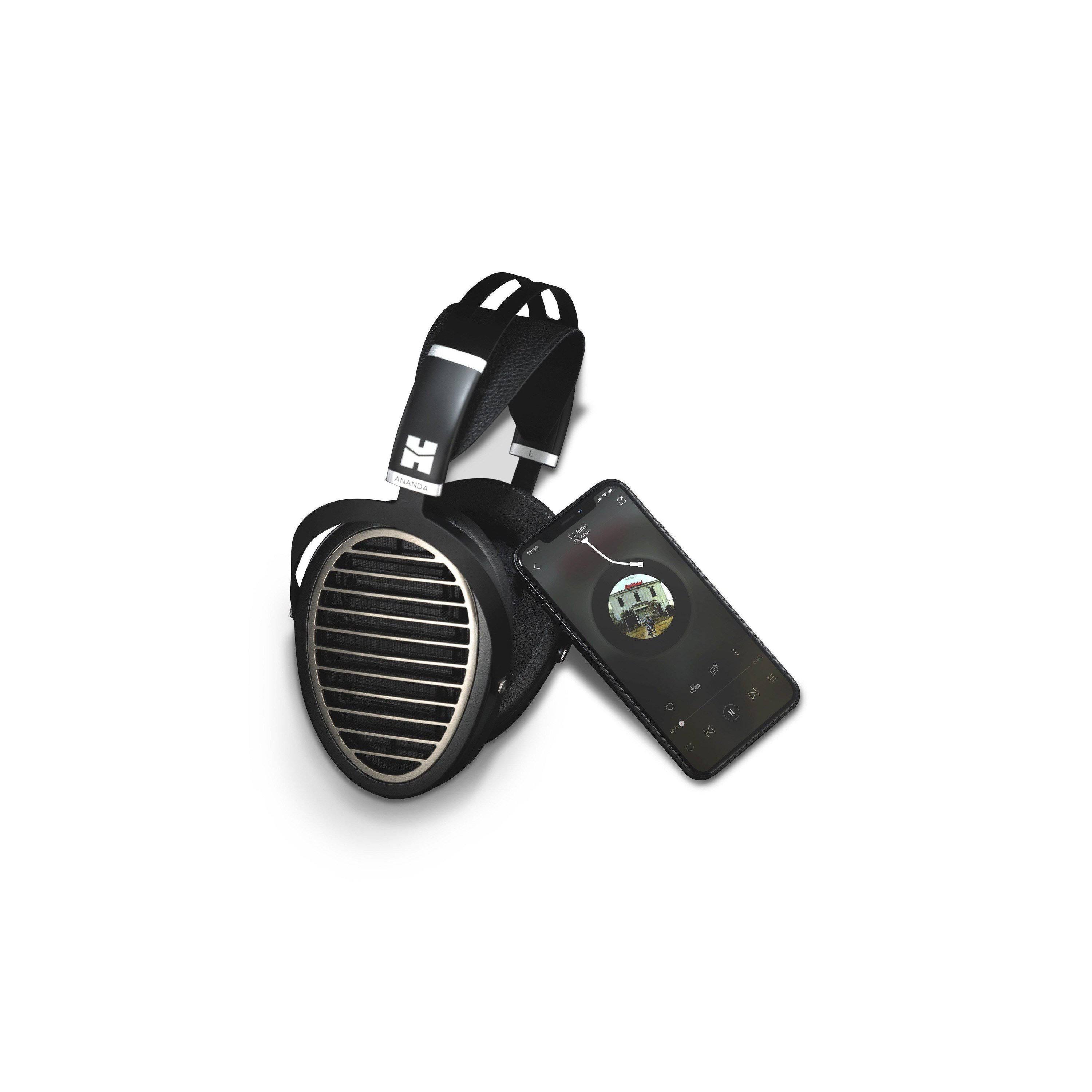 HIFIMAN - Ananda Planar Magnetic Headphones