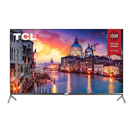 TCL 65R617 65" 4K Smart LED TV (2018)