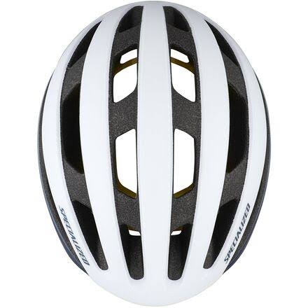 Specialized Airnet MIPS Helmet Satin White/Gloss Ice Blue, S
