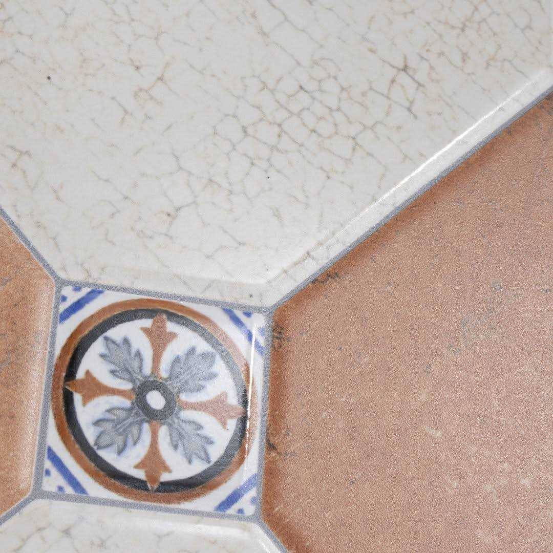 Ceramic Backsplash Tile Turia 13 x 13 Ceramic Field Tile EliteTile - Shop Hardware Tools Online Store