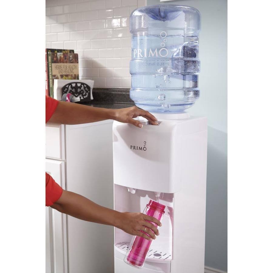 Primo Top-Loading Cold and Hot Water Cooler 601141