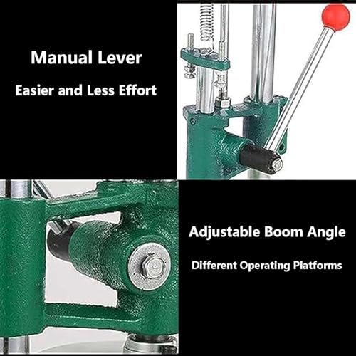 Manual Dough Roller Press for Home, 15-16cm Stainless Steel Pizza Dough Sheeter, Cooking Kitchen Tools for Pizza Dough Pastry, Perfect for Pizza Shop, Street Vendors, Pastry Shop