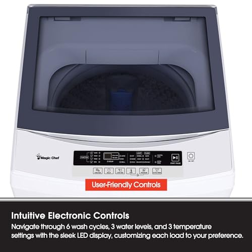 Magic Chef Compact Washer