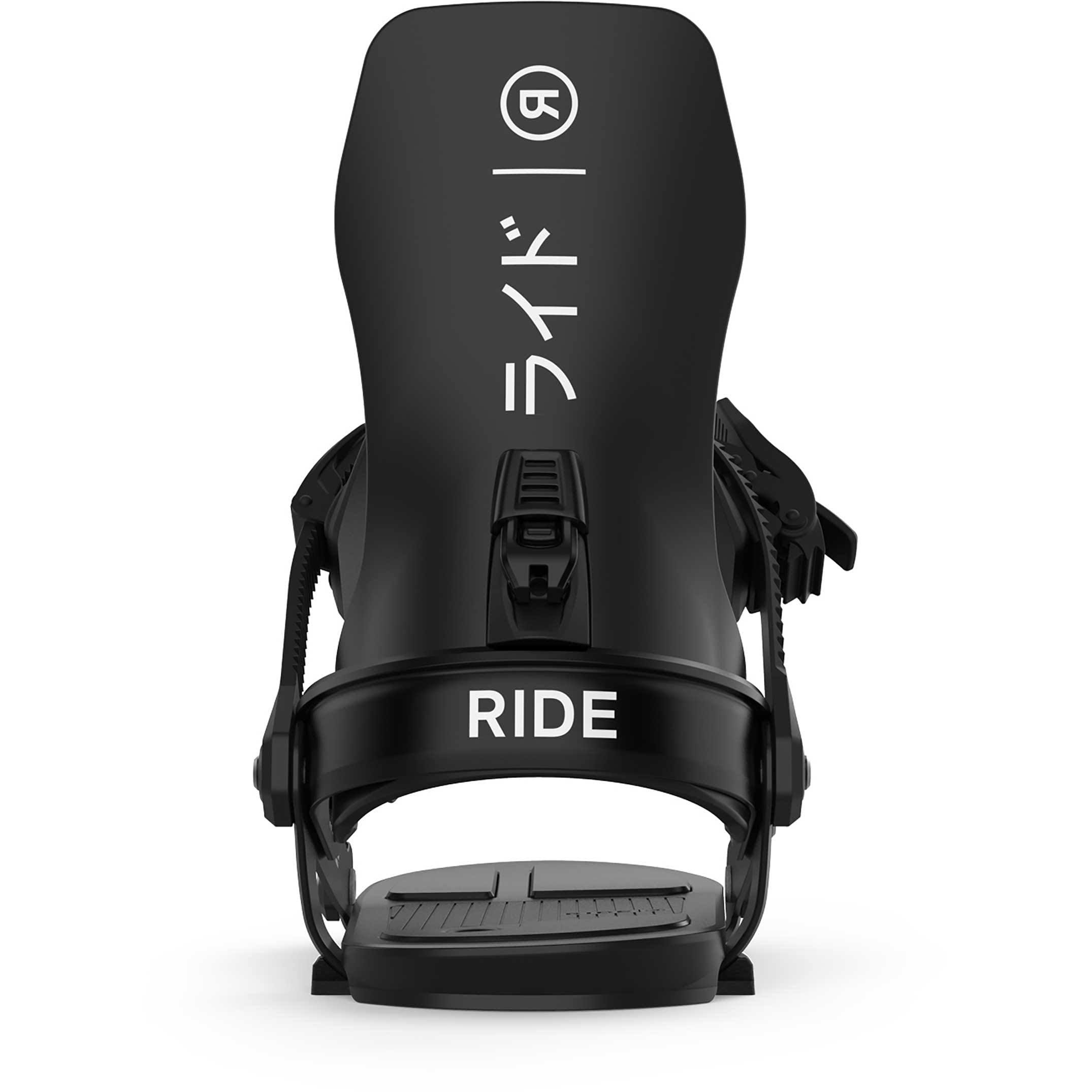 Ride A-6 Snowboard Bindings