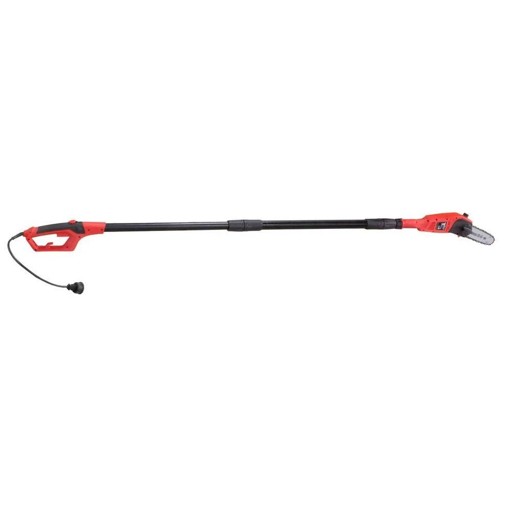 Power Smart PS6108 8 inch 6 Amp Extending Corded Electric Pole Saw