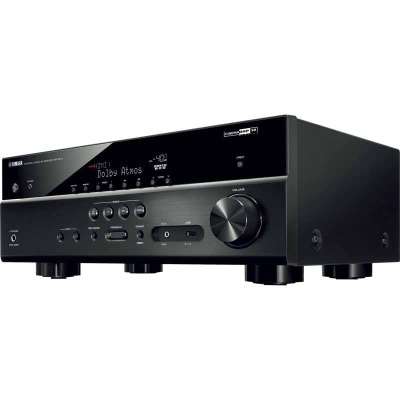 Yamaha TSR-7810 7.2-Channel Network AV Receiver