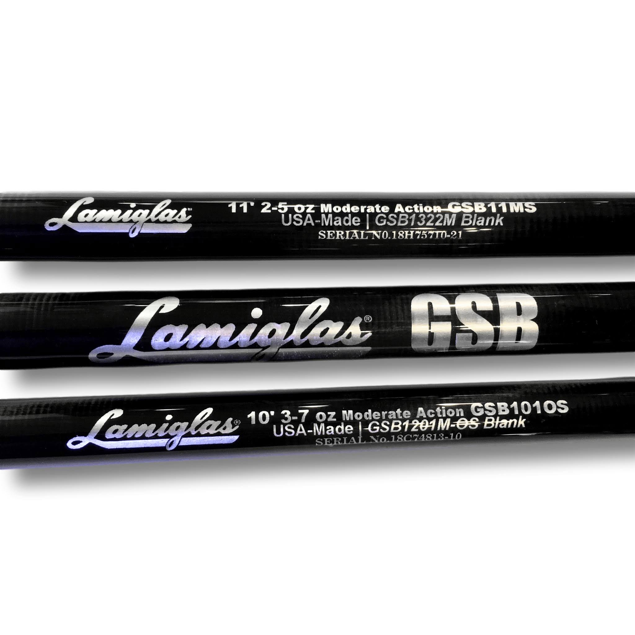 Lamiglas GSB Surf GSB11MS Spinning Rod