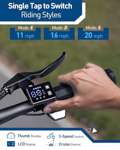 Hiboy Q2 Electric Scooter with Seat for Adults, 500W Peak Motor, 20MPH, 22 Miles Range, Foldable, Dual Suspension, Front & Rear Drum Brakes, Commuter E Scooter with Basket & Phone Holder