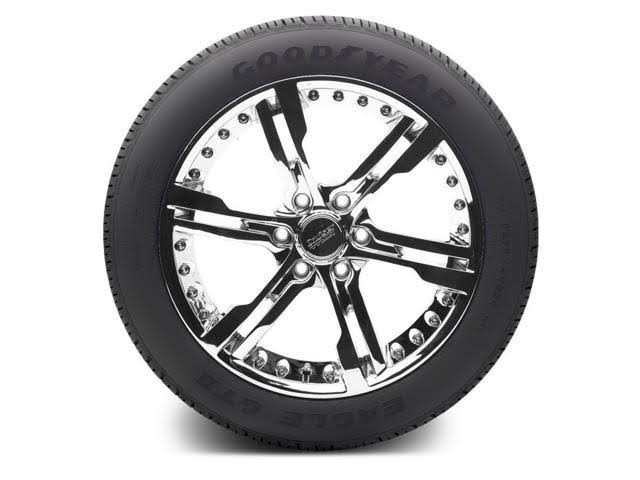 Goodyear Eagle GT II Tire P285/50R20