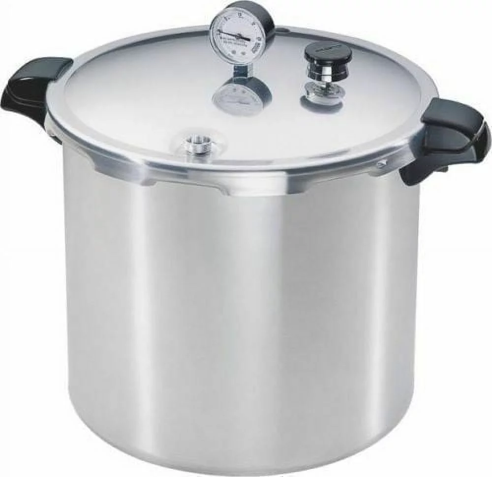 NEW PRESTO 01781 PRESSURE CANNER COOKER 23 QUART NEW IN BOX SALE - Curated Treasures Market