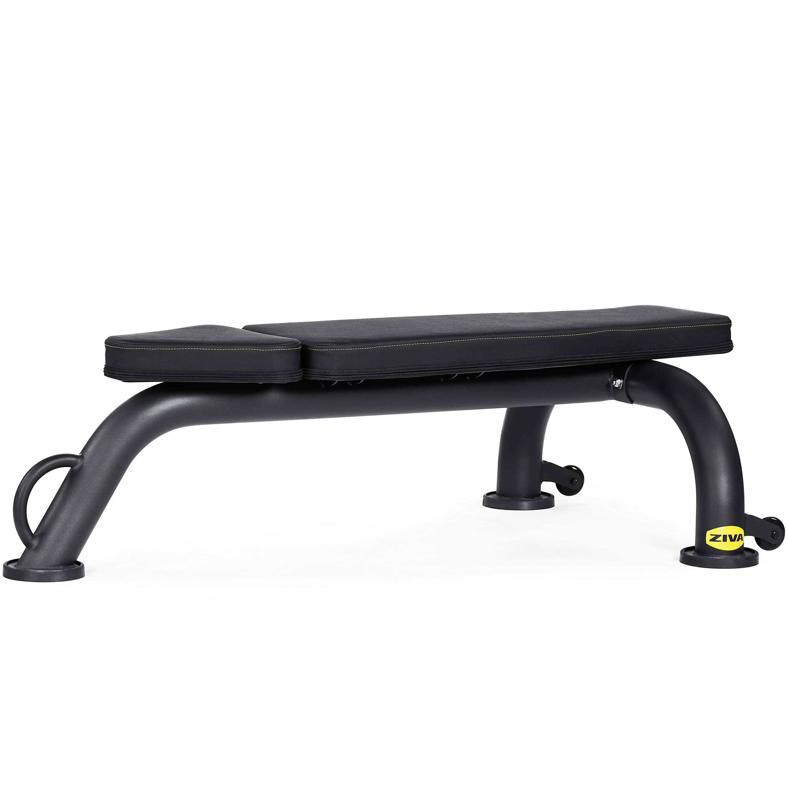 Ziva Commercial Flat Bench