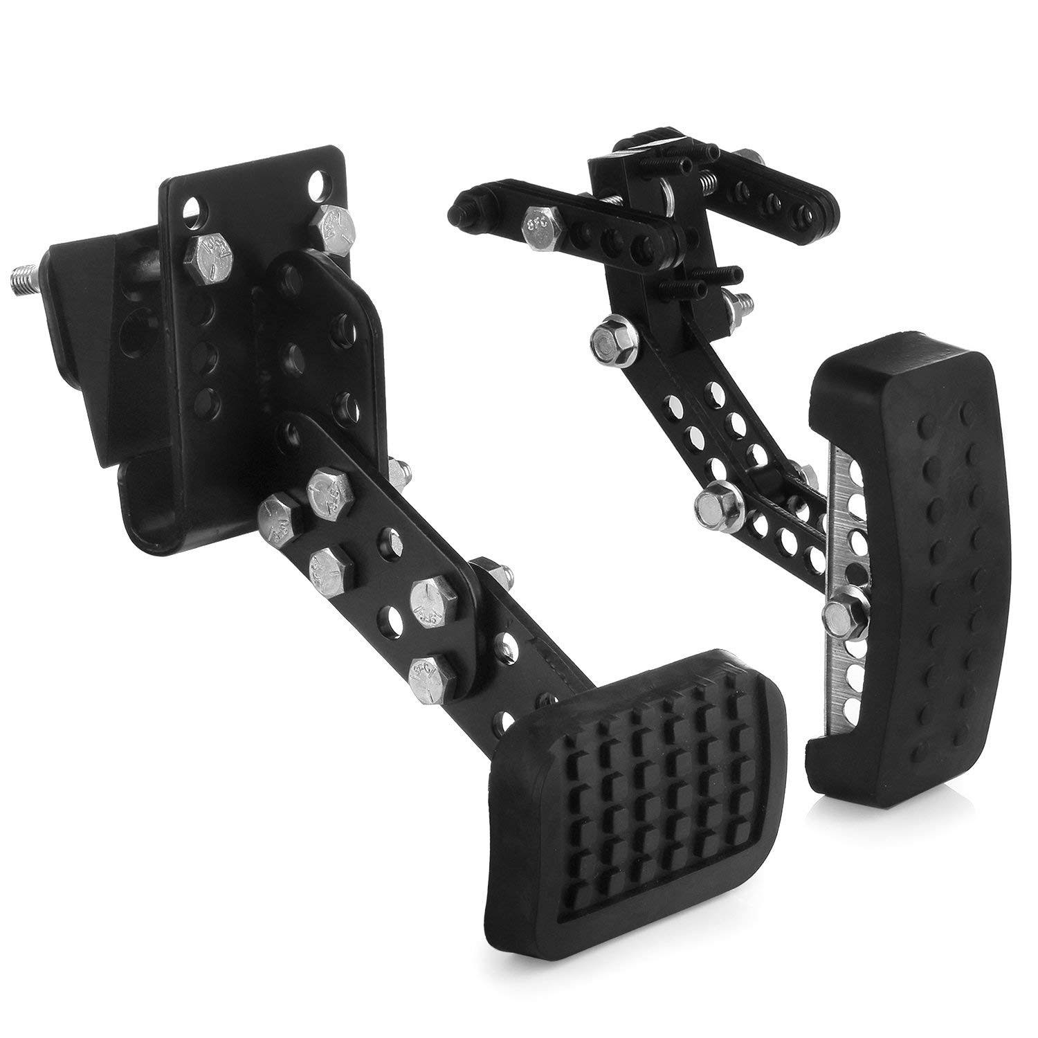 Best Gas and Brake Pedal Extender for Cars