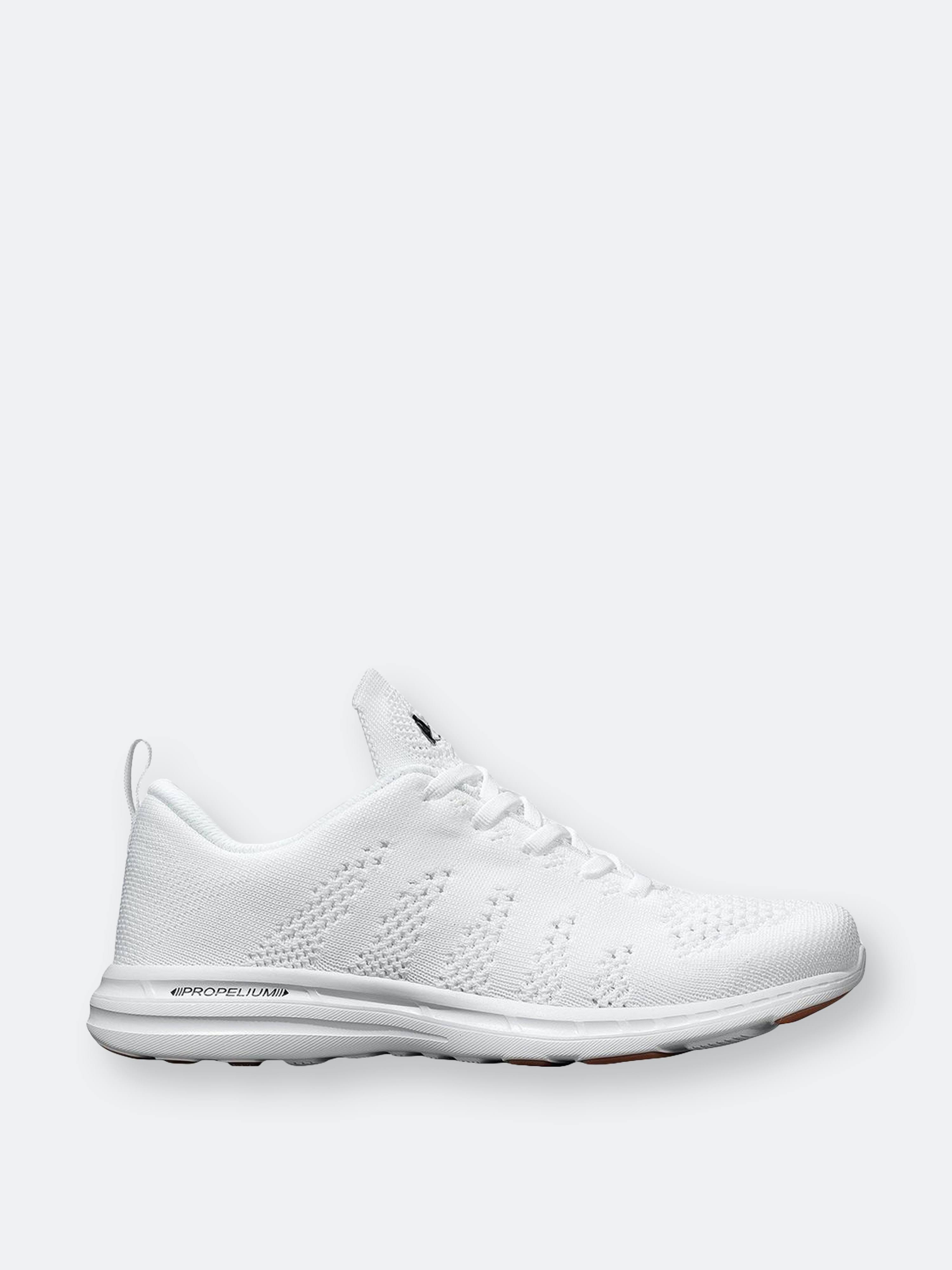 APL Techloom PRO-WHITE/BLACK/GUM-9