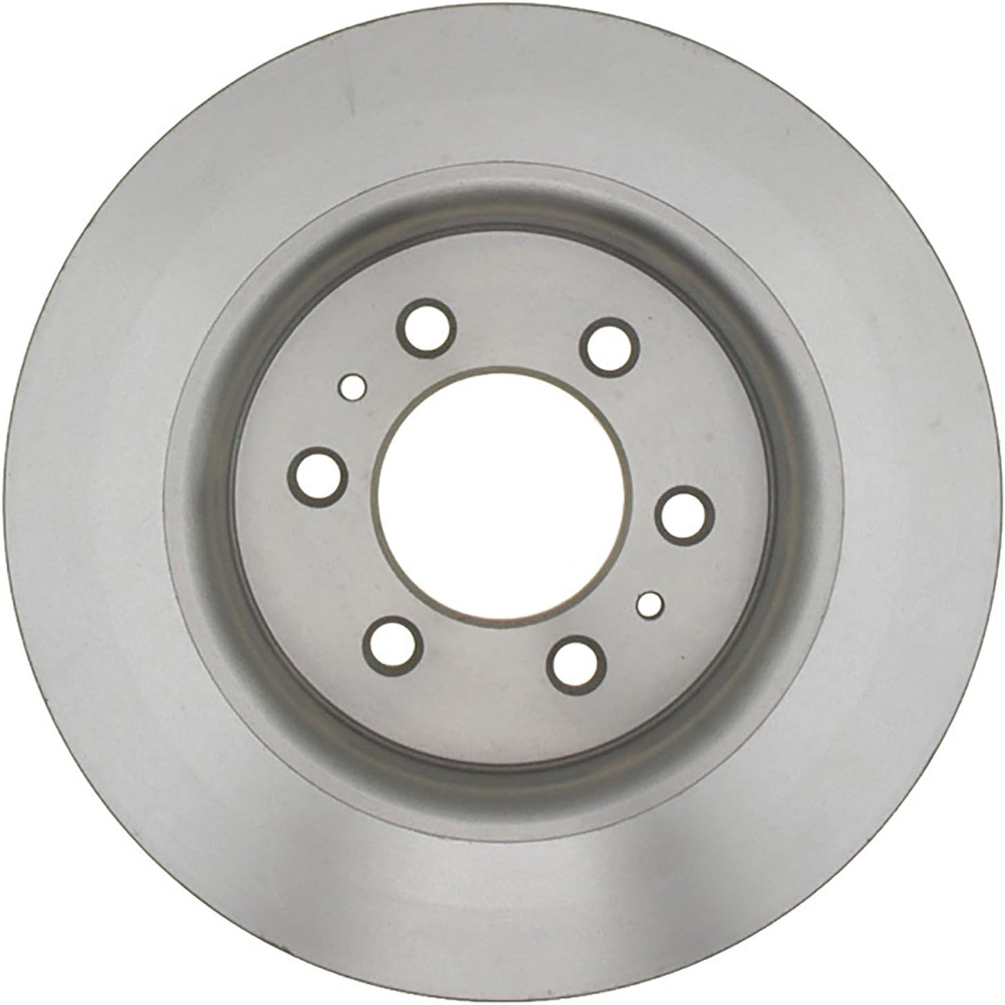 ACDelco Silver 18A2461A Front Disc Brake Rotor Pack of 2