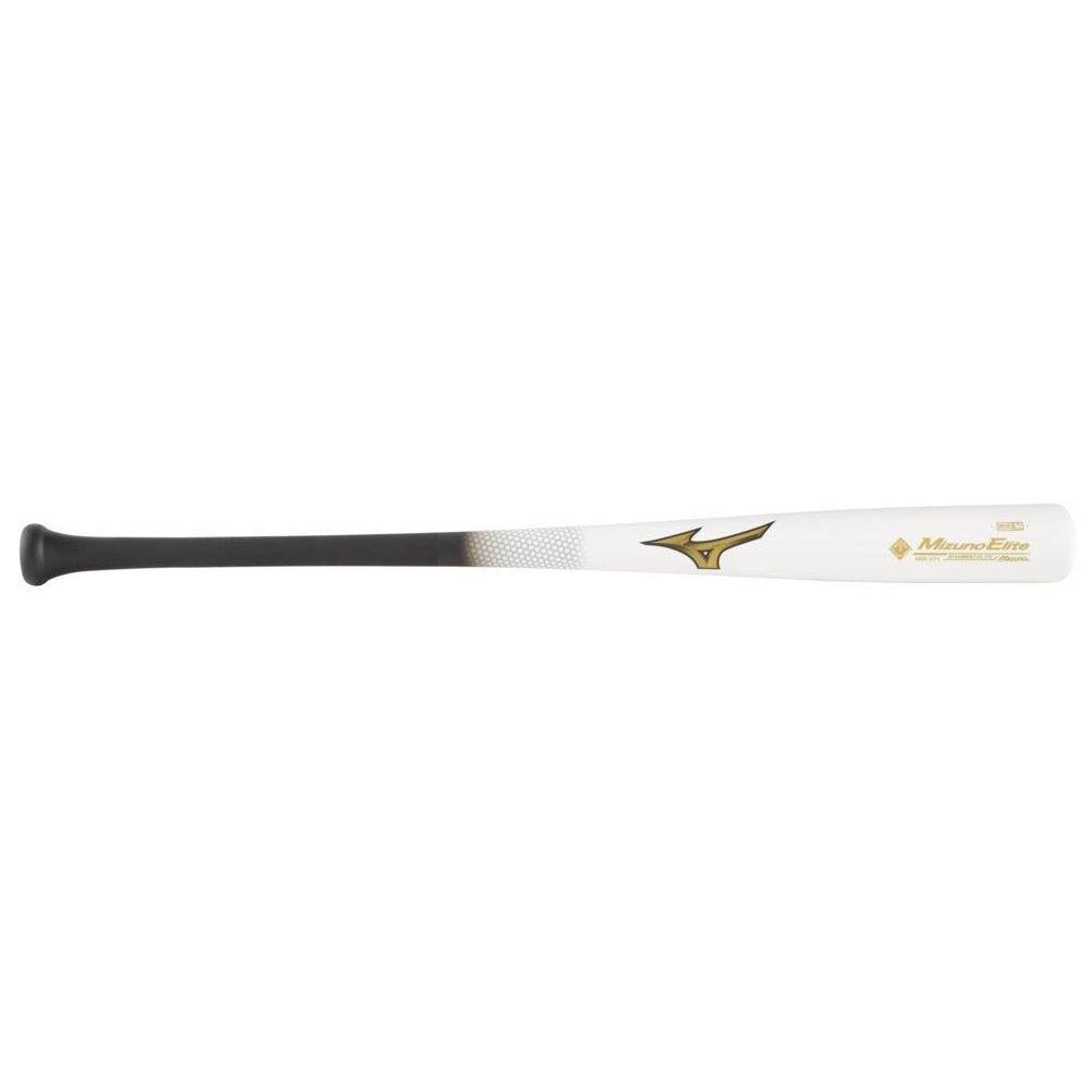 Mizuno MZE 271 Bamboo Elite Wood Baseball Bat - 34 in