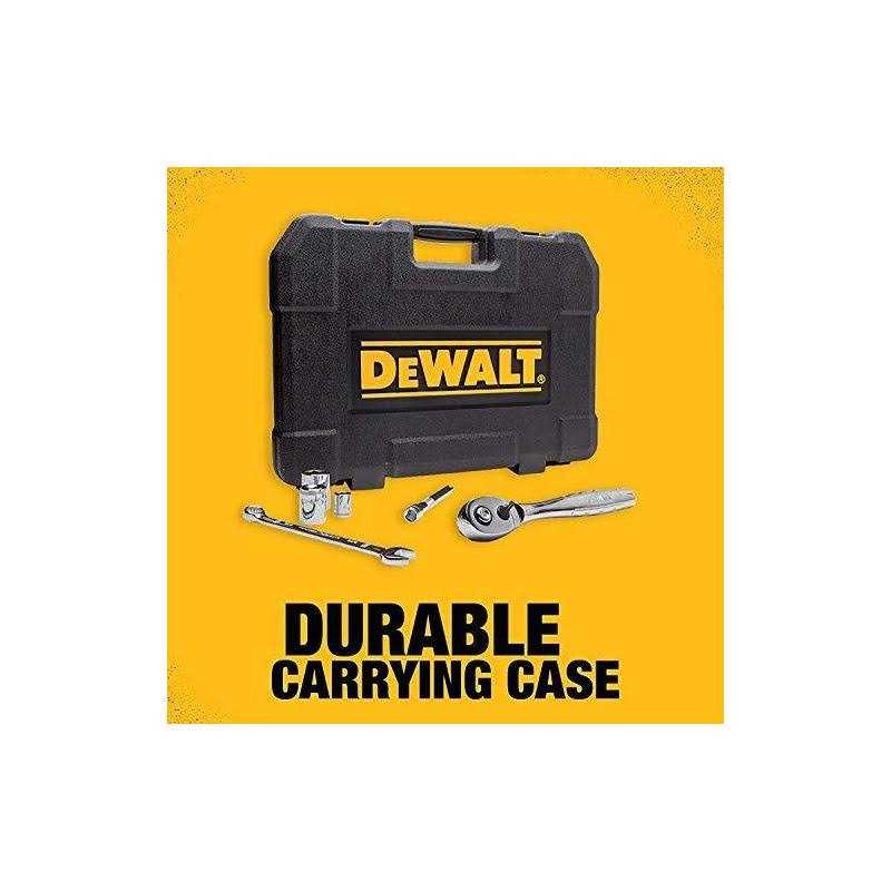 DeWalt 30 Piece 1/2 in Drive Combination Impact Socket Set DWMT19249 - Shop Hardware Tools Online Store