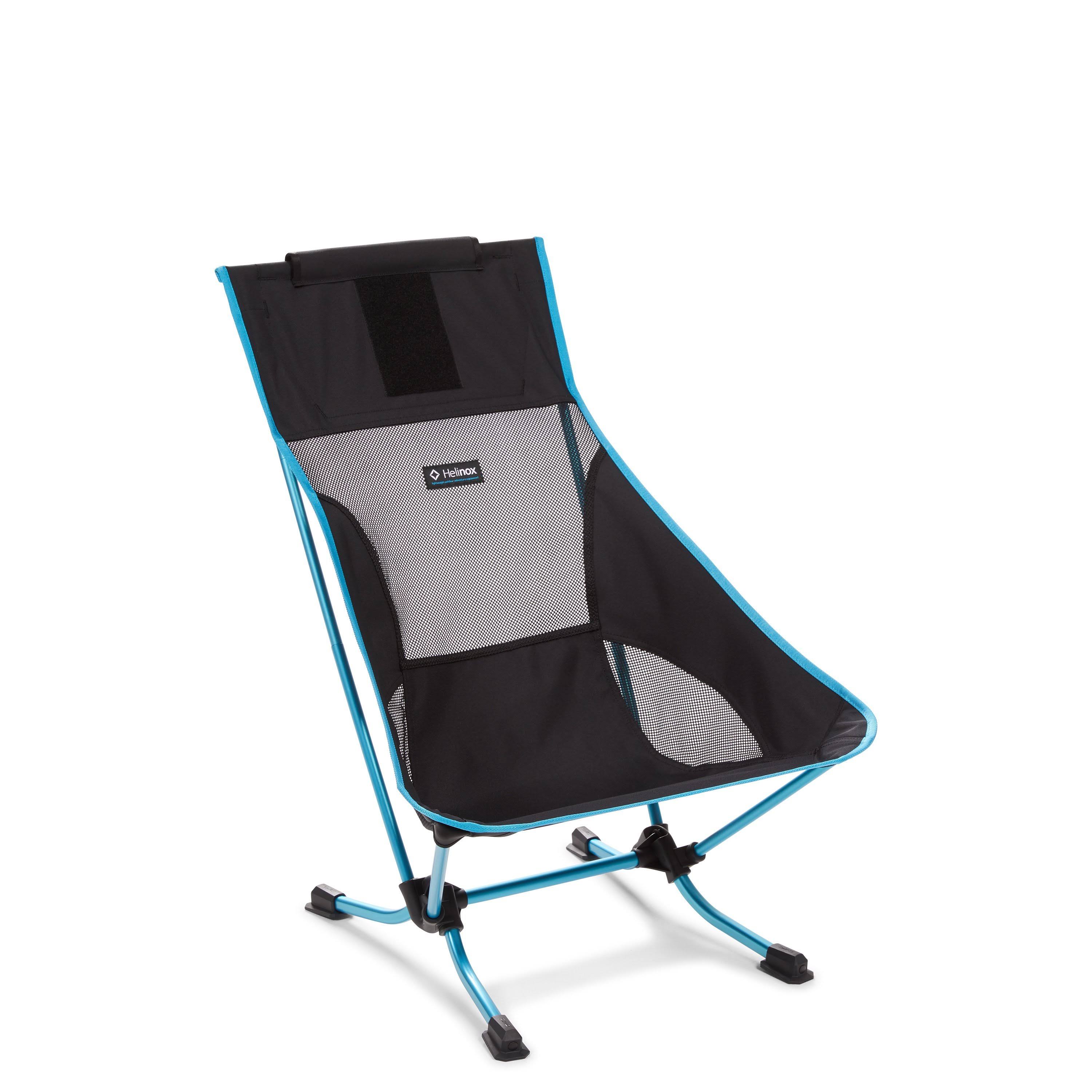 Helinox - Beach Chair - Blue Stripe