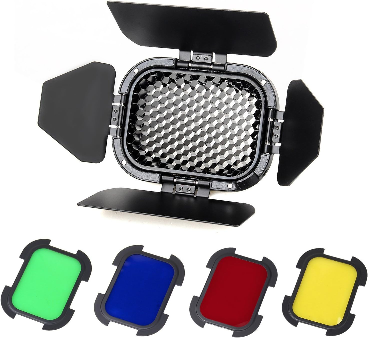 Godox AD200 Kit 200Ws 2.4G TTL Flash Strobe 1/8000 HSS Cordless Monolight w/ 2900mAh Lithimu Battery and Bare Bulb/Speedlite Fresnel Flash Head to Cover 500 Full Power Shots w/EACHSHOT Cleaning Cloth