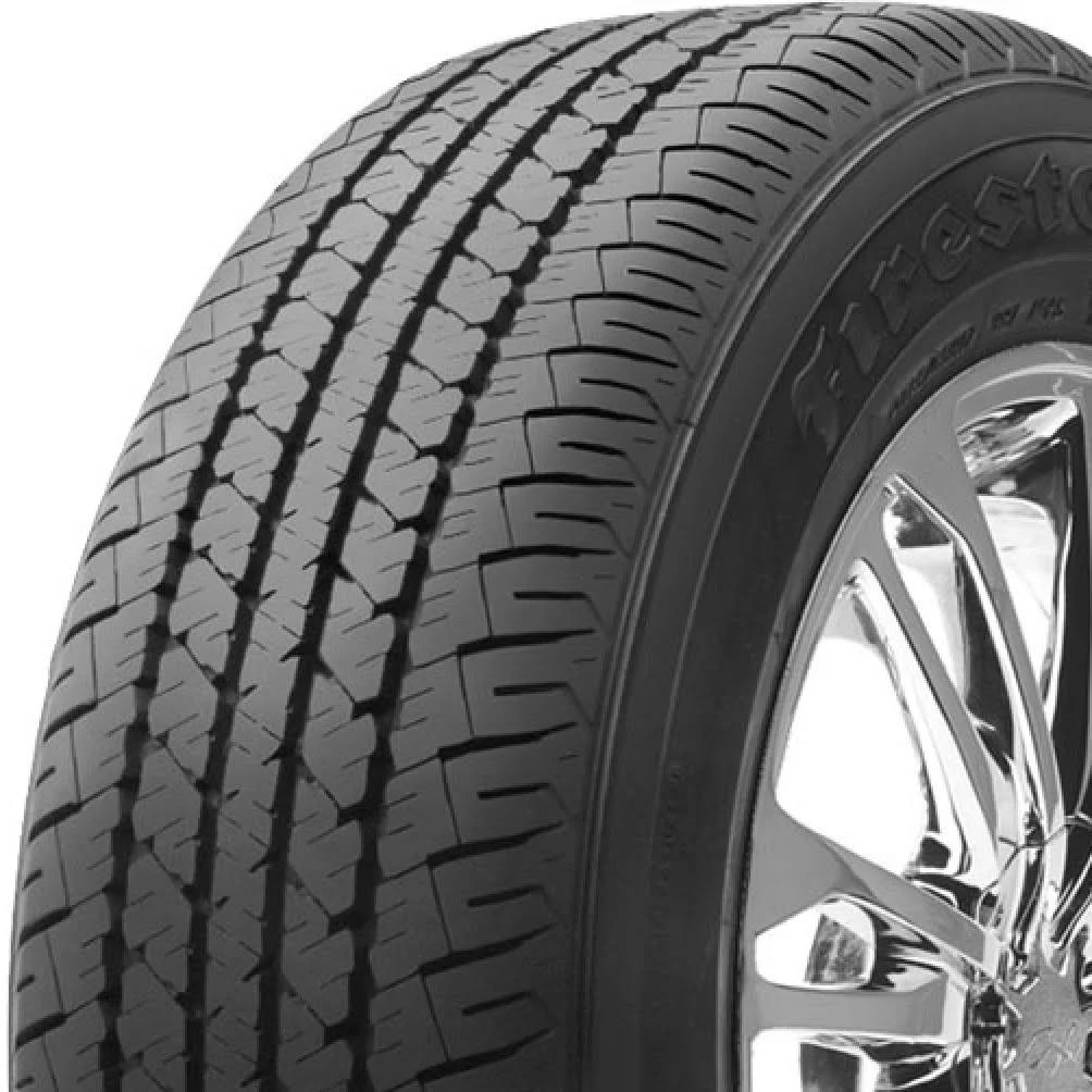 Firestone Fr710 Tire P215/55R17