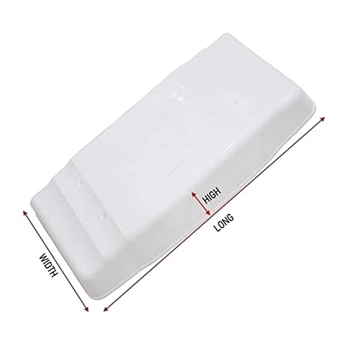 BPILOT Mini Split Air Conditioner Cover for AC Outdoor Compressor- Rain/Snow Protect PVC Replacement Cover, Condenser-Heat Pump Unit Covers for 1-2p and 3-5p