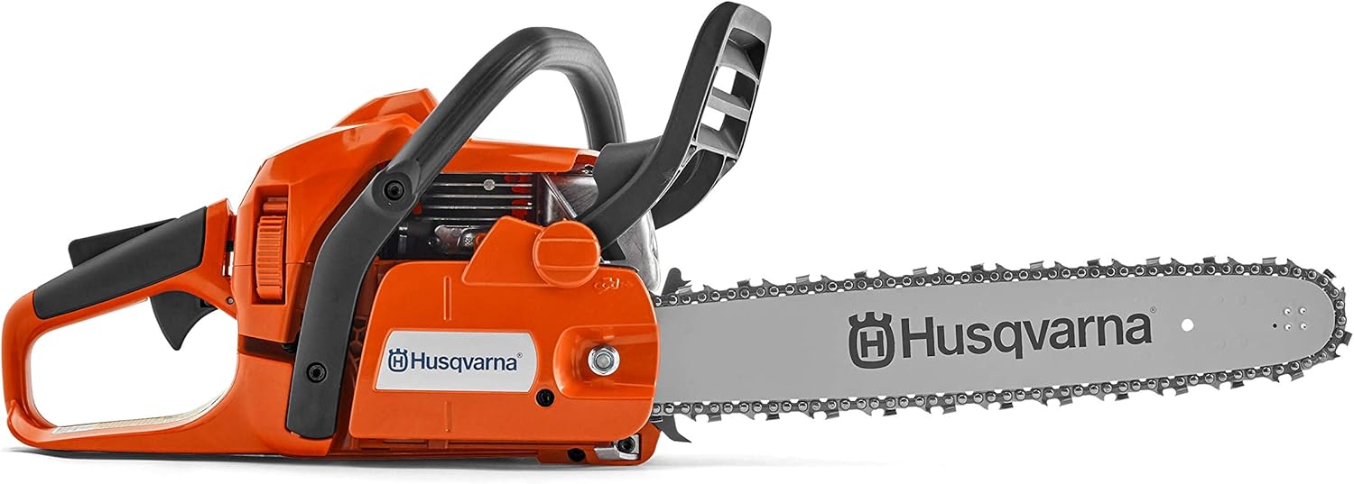 Husqvarna 450R 20" Gas Chainsaw, Orange