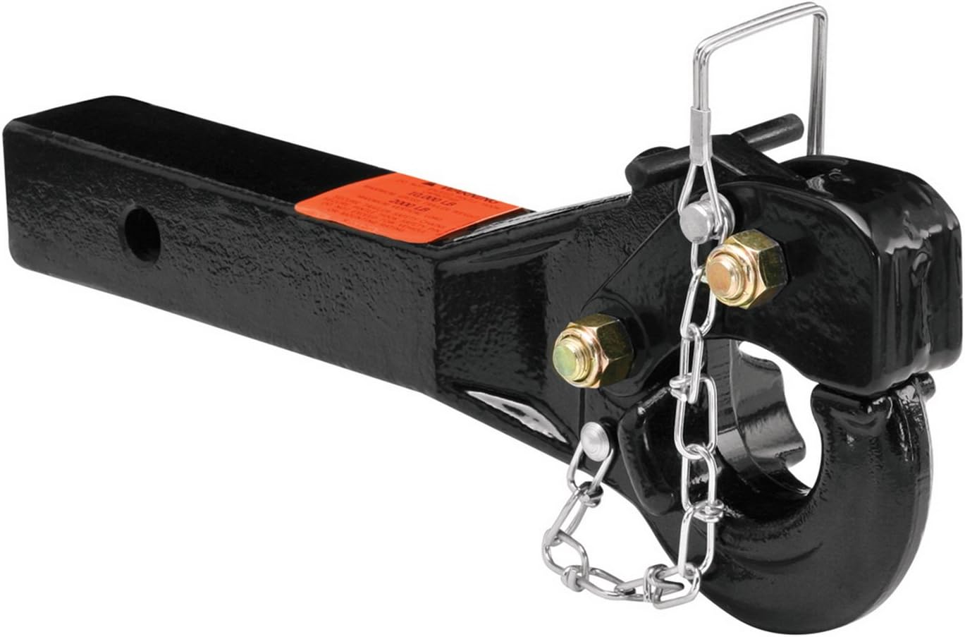 Reese Towpower 7024300 Receiver Mount Pintle Hook Pack of 2