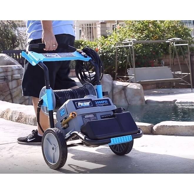 Pulsar 2000 PSI Electric Pressure Washer PWE2019