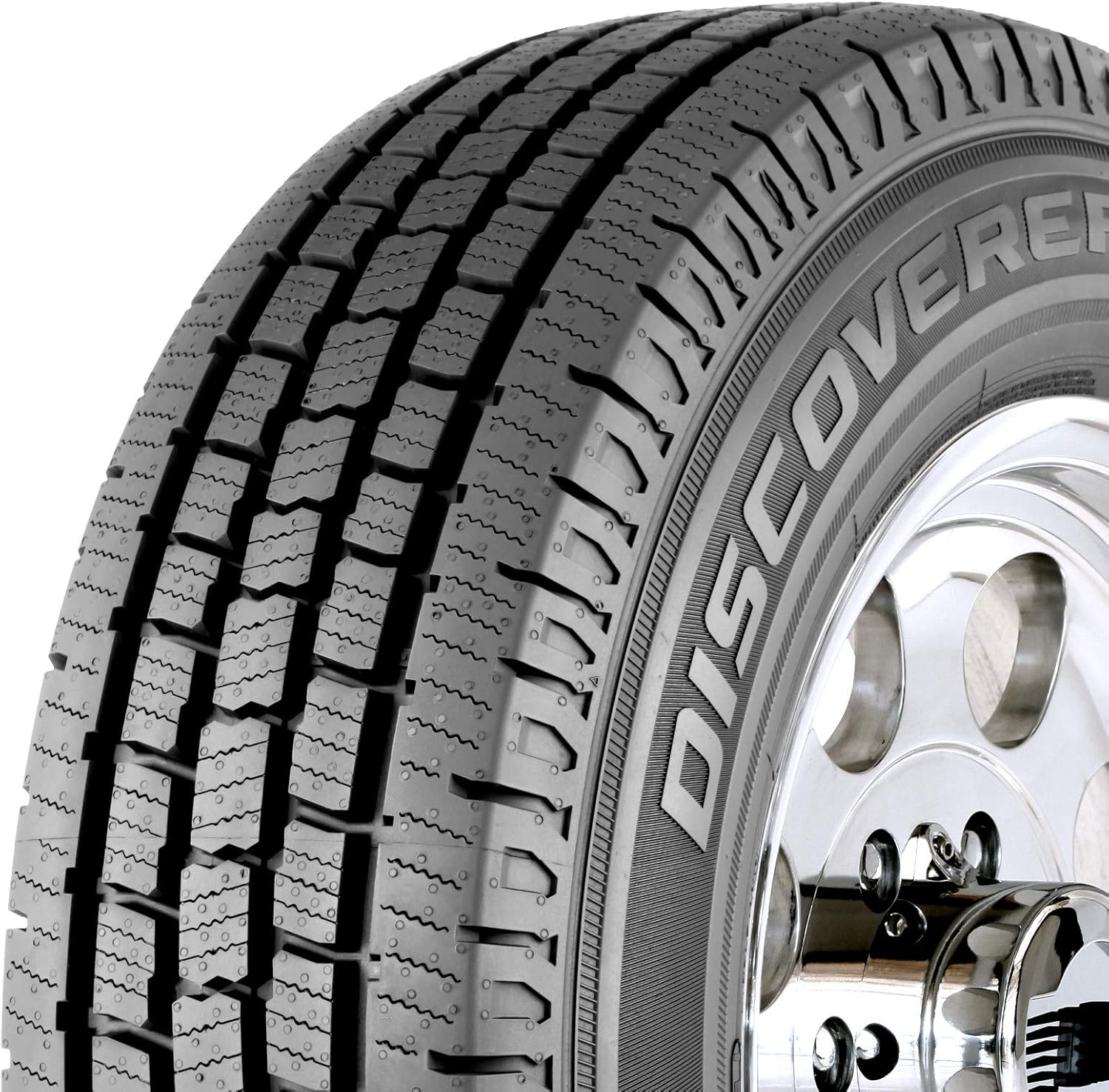 Cooper Discoverer HT3 All-Season LT245/75R16 120/116R Tire