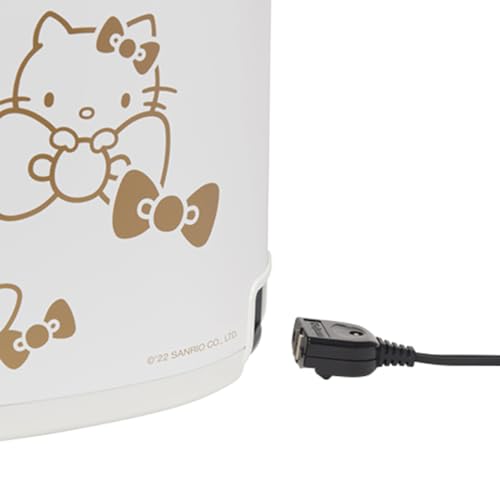 Zojirushi CD-WCC30KTWA Micom Water Boiler & Warmer, Hello Kitty Collection,White,3.0-Liter