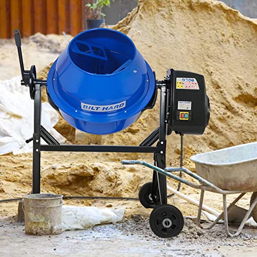 Cement Mixers 0131