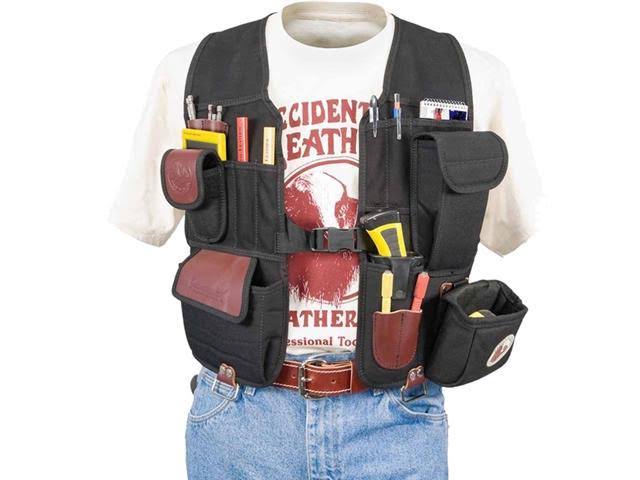 Occidental Leather 2535 Builders Vest