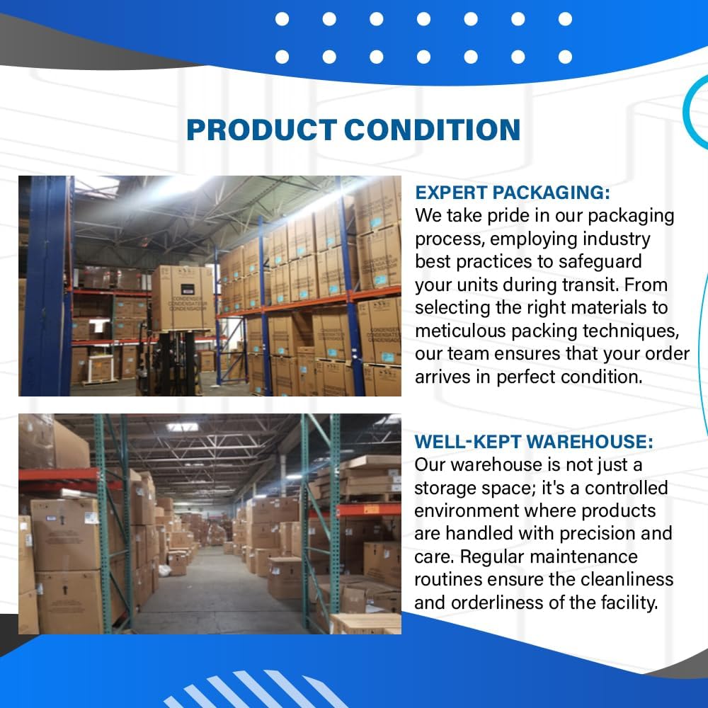 5 Tons 15.2 SEER2 Central Inverter Heat Pump System & 24.5" Multi-Positional Cased Evaporator Coil w/ 30' Install Kit | High Efficiency Heat Technology Compressor "NO HIGH GAS BILLS"