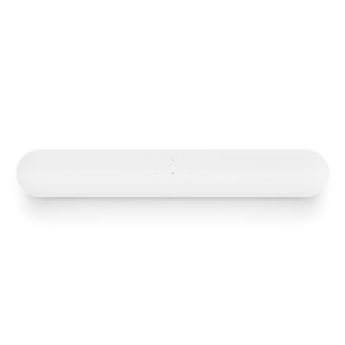 Sonos Beam Gen 2 - Black - Soundbar with Dolby Atmos