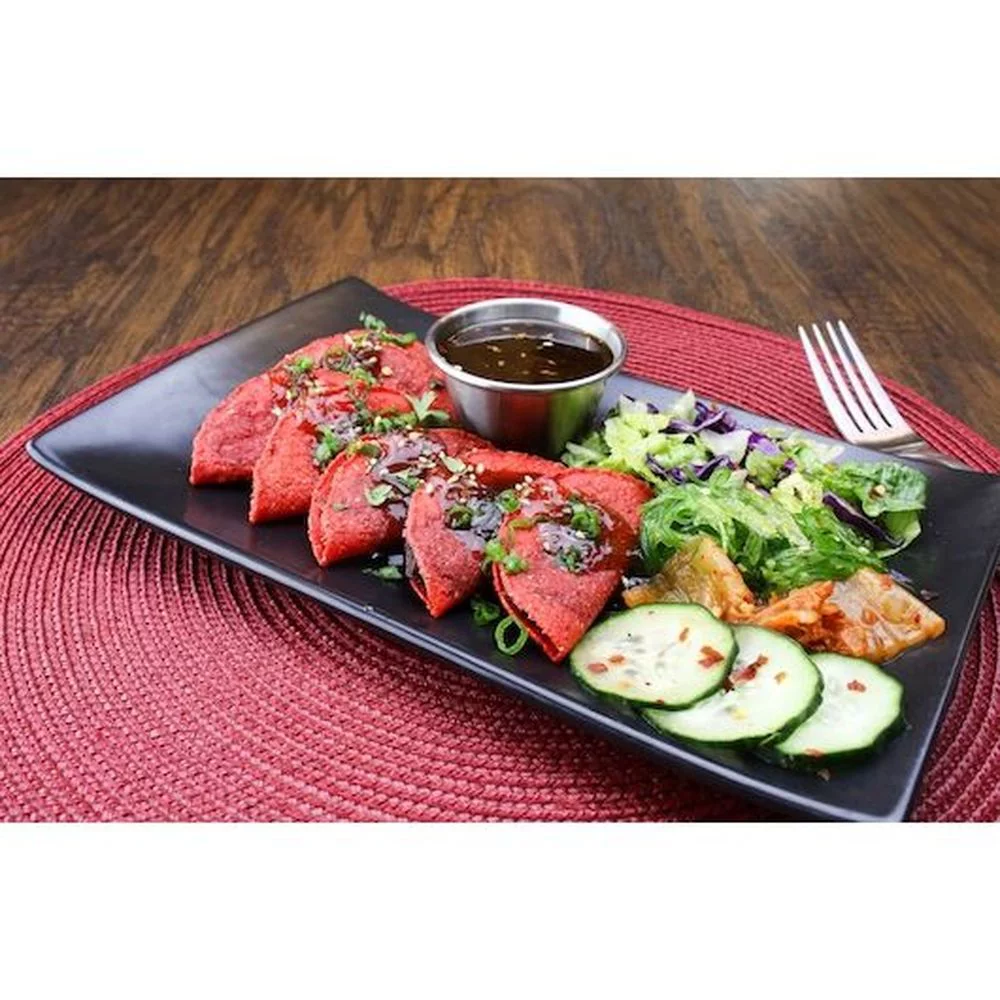 Posada Mini Korean Style Bbq Beef Taco, 4 Pound Carton -- 4 per case