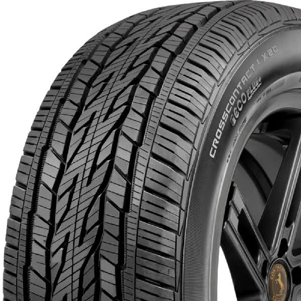 Continental CrossContact Lx20 P255/55R20 107H bsw All-Season Tire