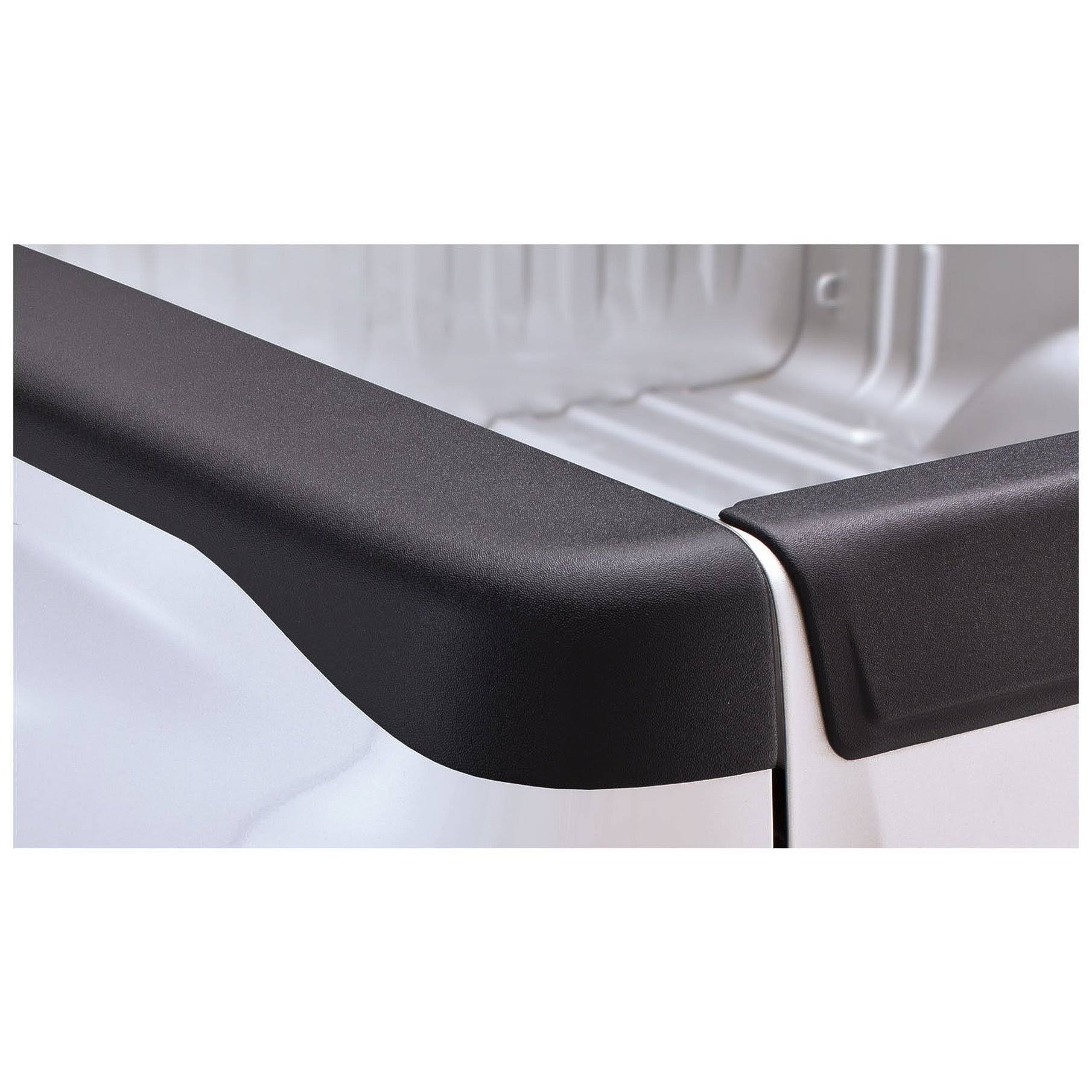 Bushwacker 48524 Ultimate Smoothback Bed Rail Cap