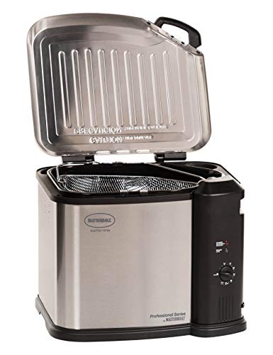 Masterbuilt Electric Fryer Boiler