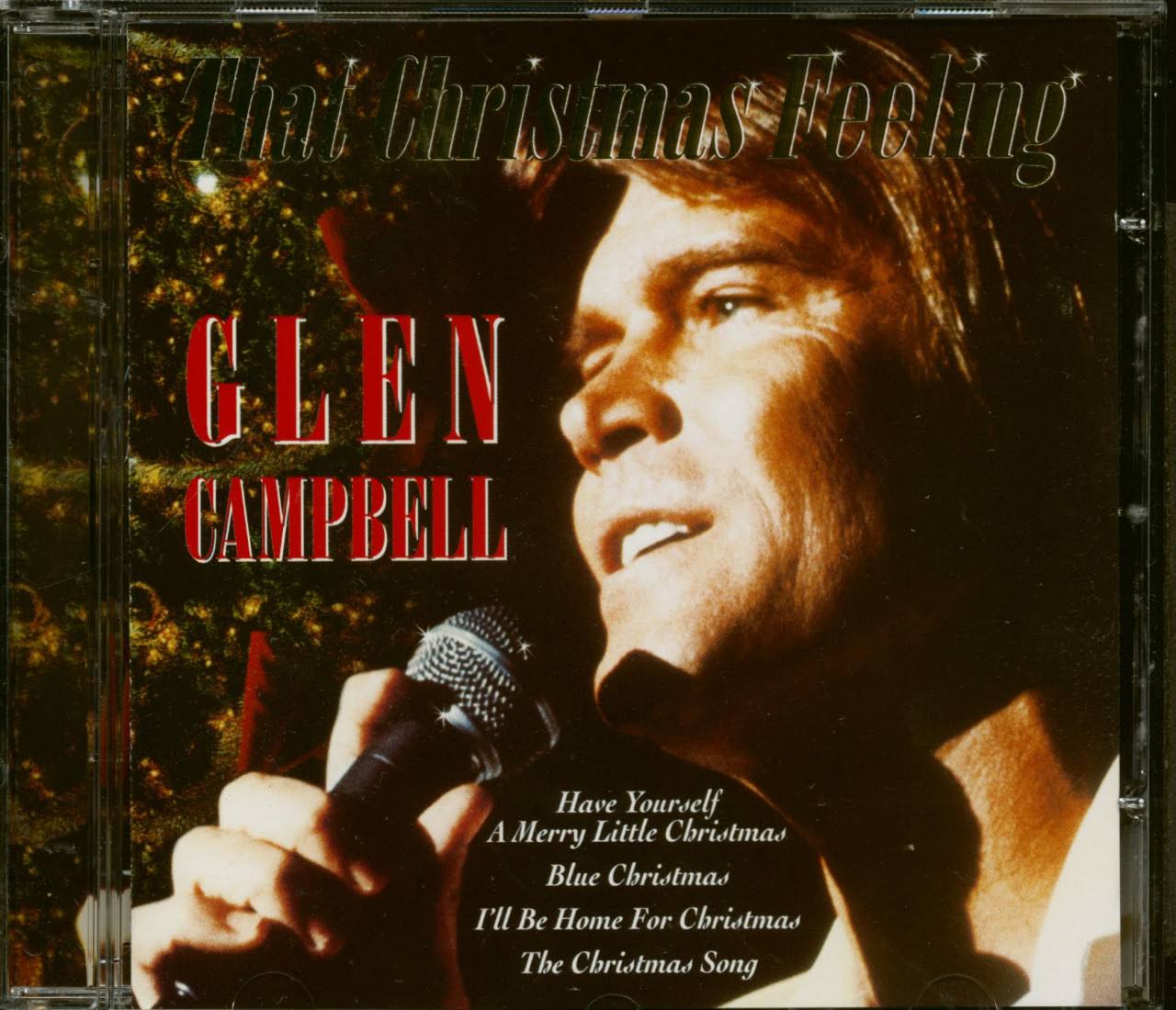 Glen Campbell - That Christmas Feeling (cd)