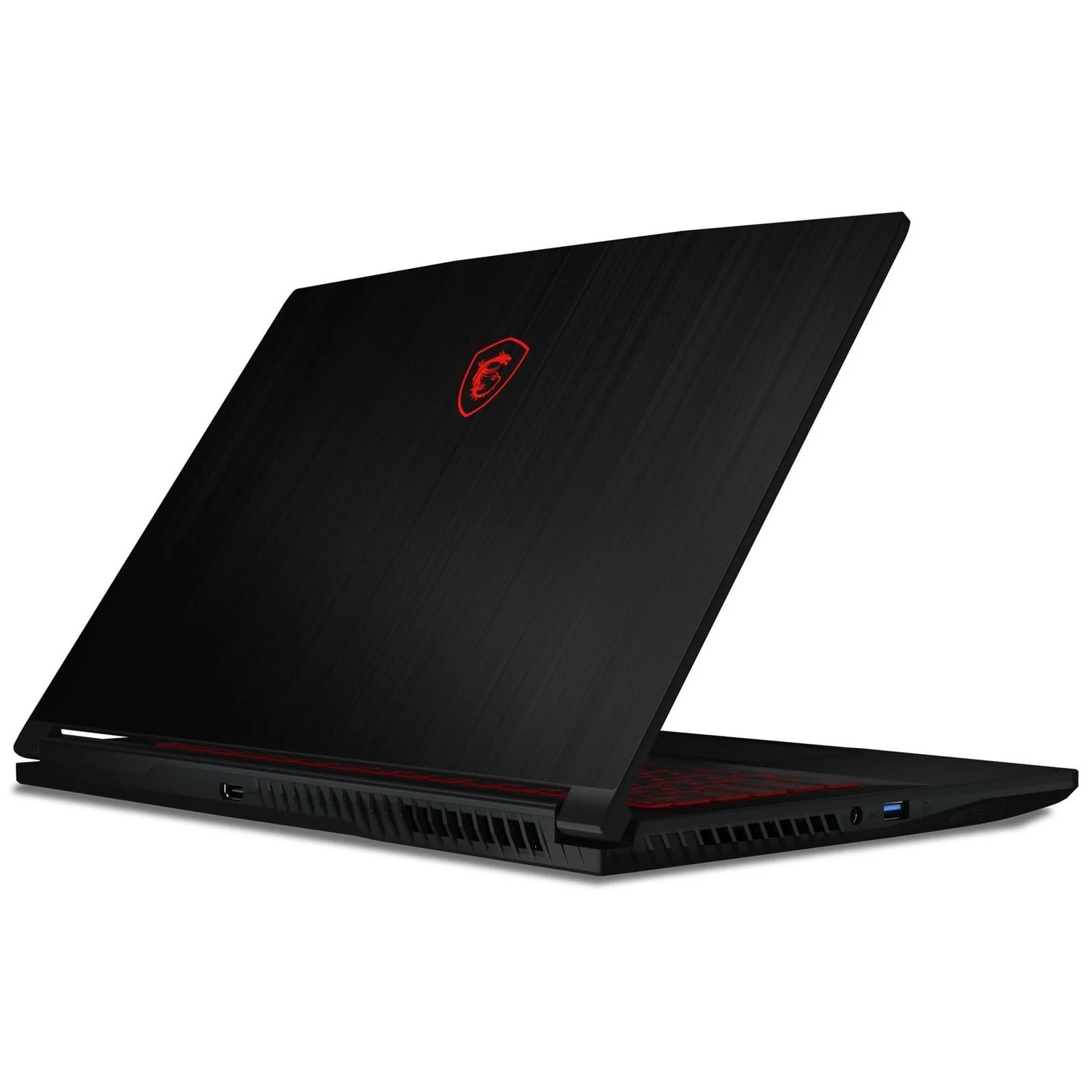 MSI Thin GF63 Gaming Laptop 15.6 144Hz FHD NVIDIA GeForce RTX 4060 Intel Core i7-12650H 32GB RAM 1TB SSD Windows 11