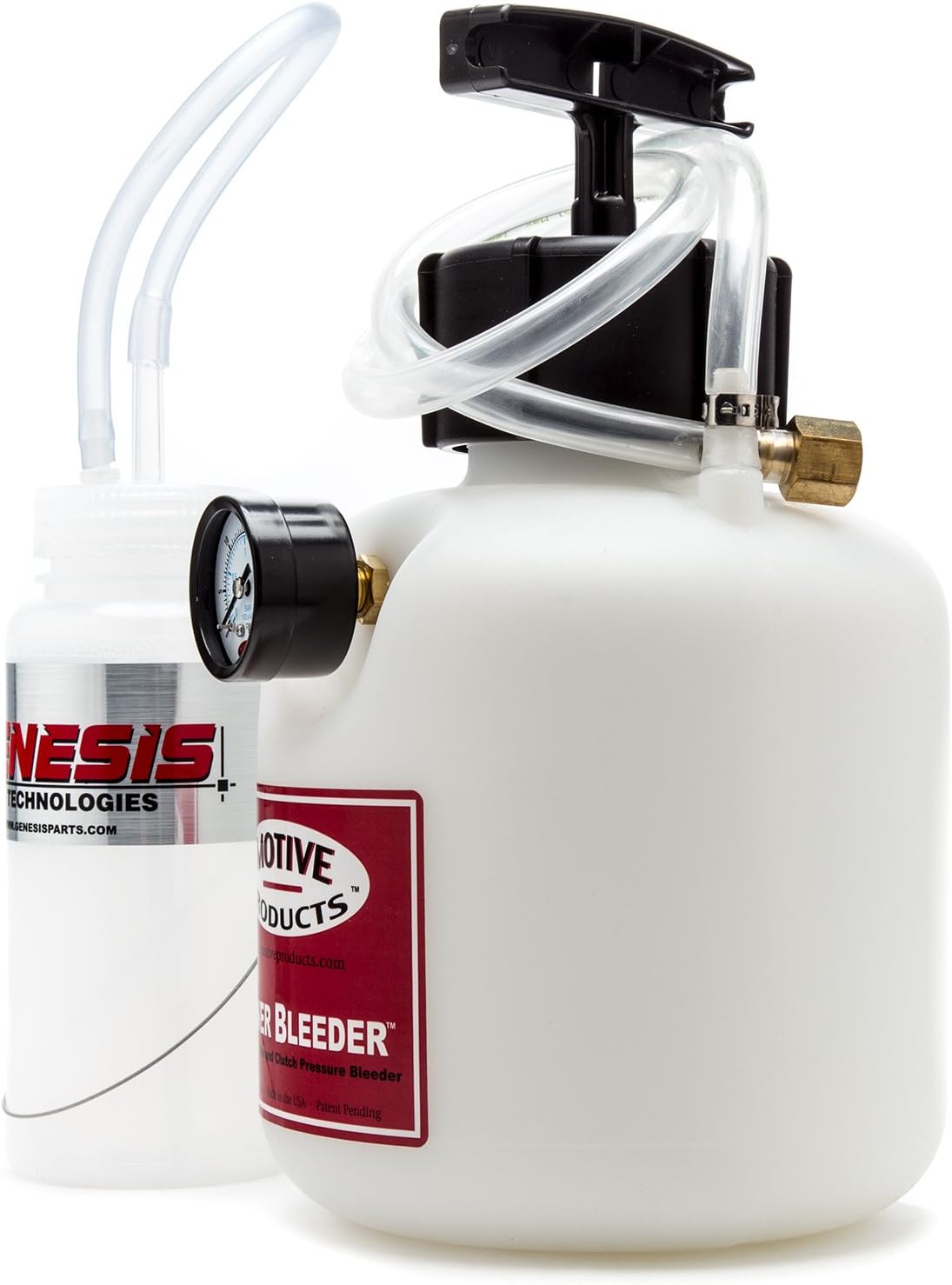 Motive Products - 0100 European Power Brake Bleeder Kit Pack of 2