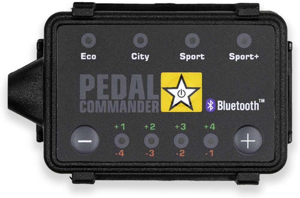 Pedal Commander - PC18 for Ford Expedition (2011 and Newer)(3rd/4th Gen) XLT, Limited, Platinum, King Ranch, FX4, EL (3.5L 5.4L) | Throttle Response Controller