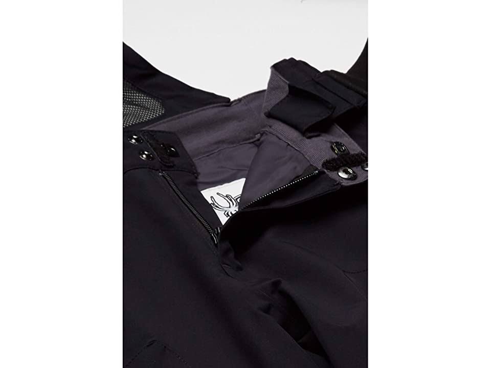 Spyder Boy&s Guard Side Zip Pant Black / 20