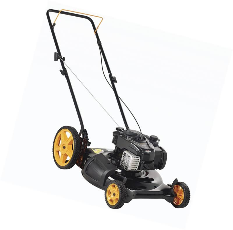 Poulan Pro 21x22 High Wheel Push Mower