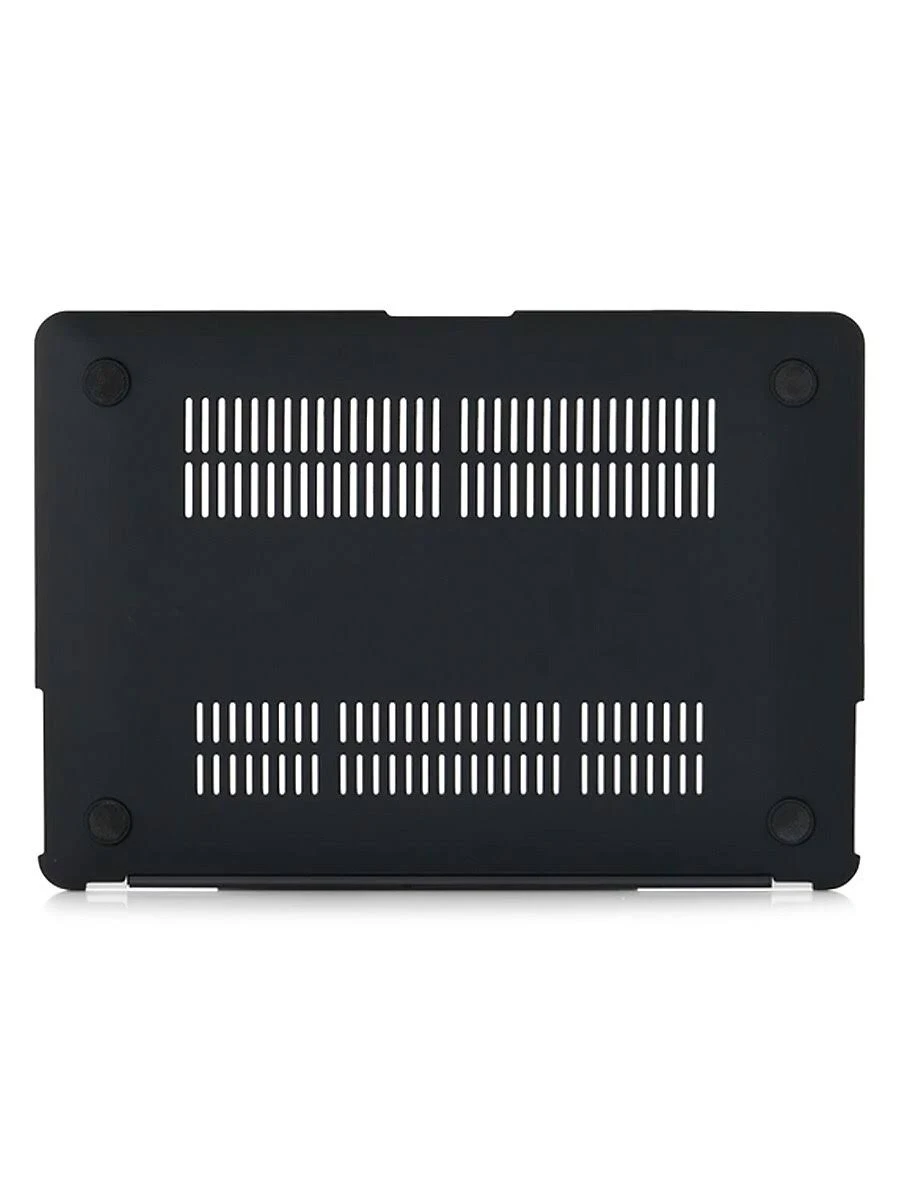 Chic Geeks Faux Crocodile MacBook Case - Cobalt