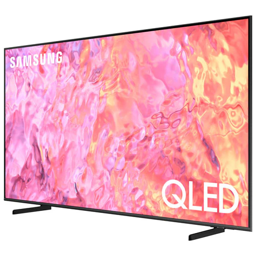 Samsung 50 4K UHD HDR QLED Smart TV - QN50Q60CAFXZC
