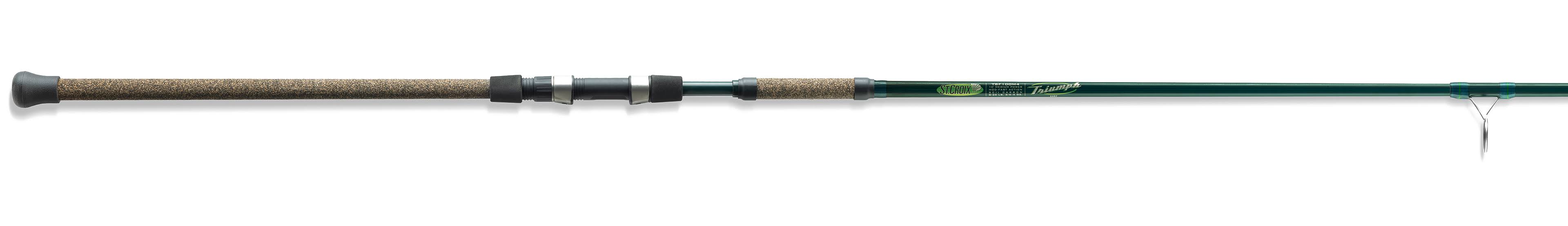 St Croix Triumph Surf Travel Spinning Rod TSF90M4