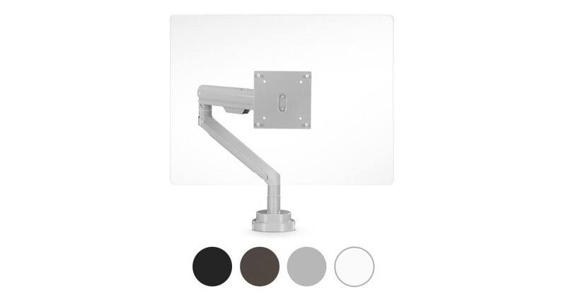 Zilker Single Monitor Arm by Uplift Desk Mon001