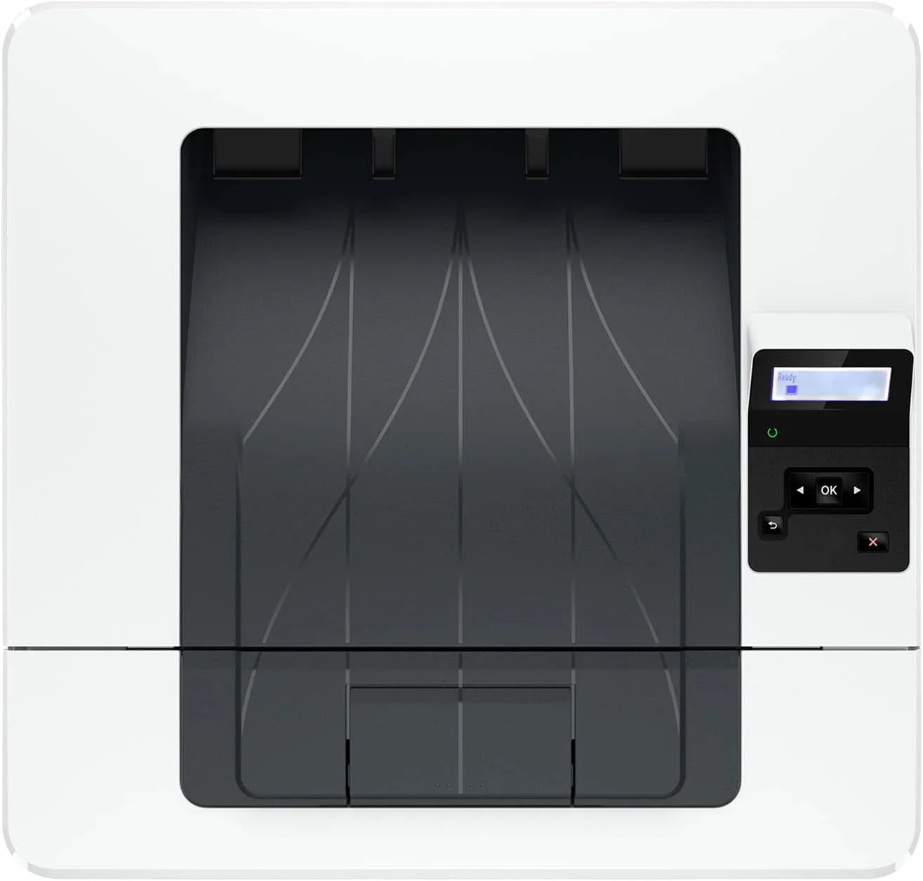 HP LaserJet Pro 4001n Ethernet and USB Connectivity Monochrome Printer