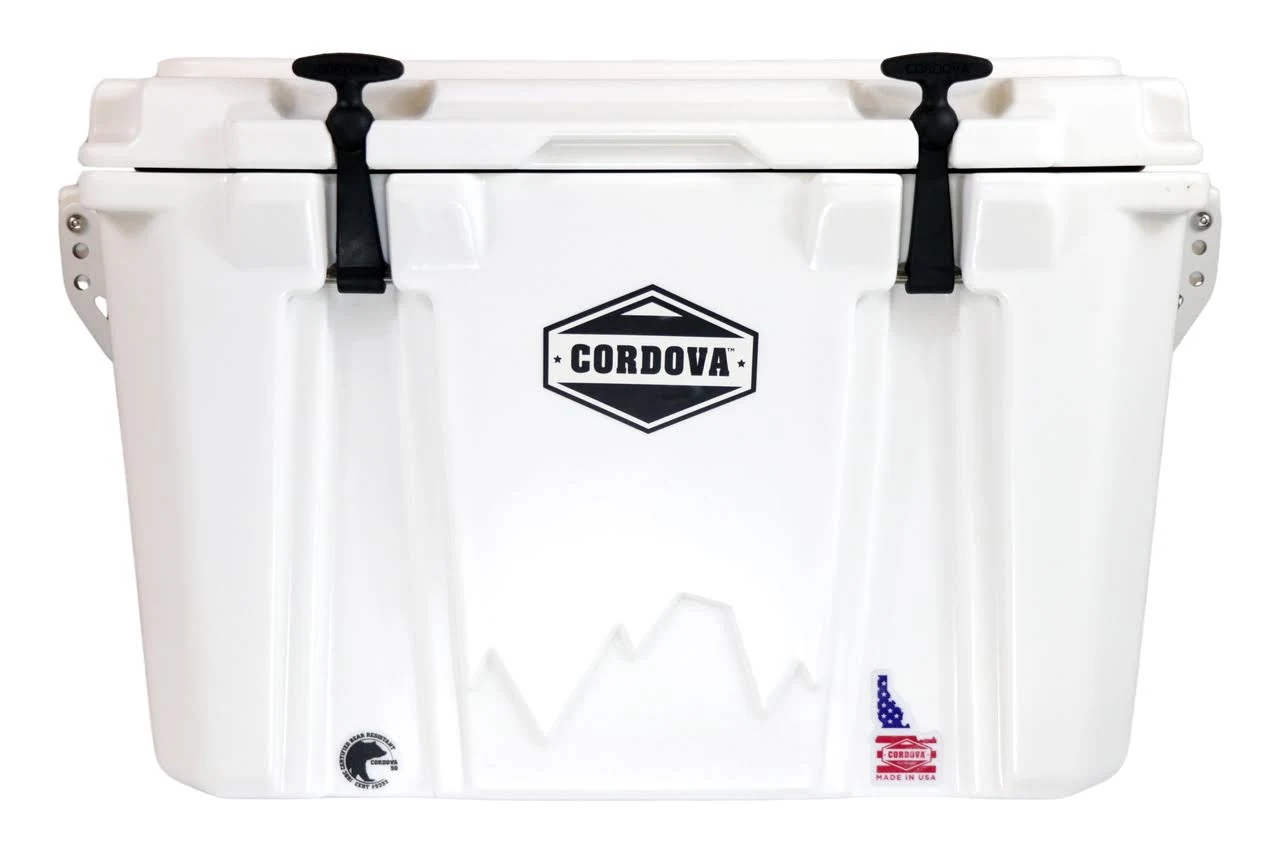 Cordova Medium Sandstone Granite Cooler CCMSG-50